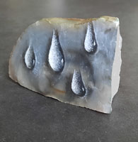 Wet stone, Martha Marjenburgh