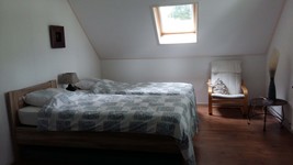 foto's gastenkamers 1e etage