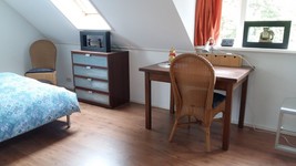 foto's gastenkamers 1e etage