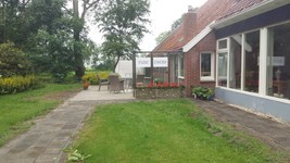 rondom het huis