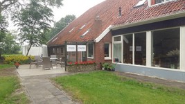 rondom het huis