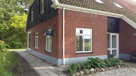 rondom het huis