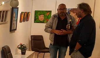 Opening (Zelf)portretkunst