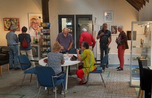 Opening (Zelf)portretkunst