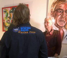 Opening (Zelf)portretkunst