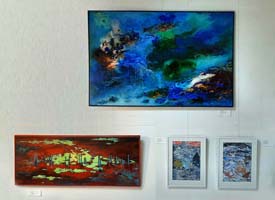 Expositie 'Water