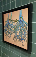 Vincents roots finished, Martha Marjenburgh, 2023